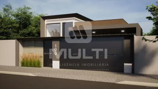 Casa com 3 Quartos à venda, 185m² no General Osório, Uberlândia