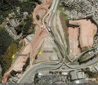 Lote/Terreno para venda ou aluguel, 10500m² no Jardim Vista Alegre, Embu das Artes