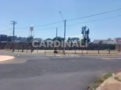 Lote/Terreno à venda, 673m² no Vila Cidade Industrial (Vila Xavier), Araraquara