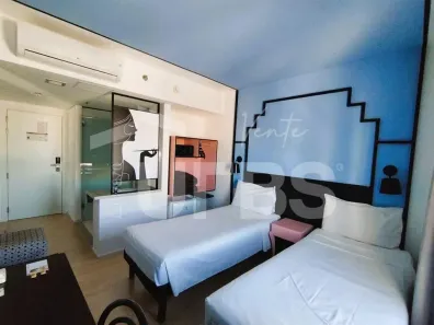 Flat com 1 Quarto à venda, 19m² no Setor Marista, Goiânia