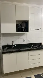 Apartamento com 2 Quartos à venda, 49m² no Jardim Nova Hortolândia I, Hortolândia