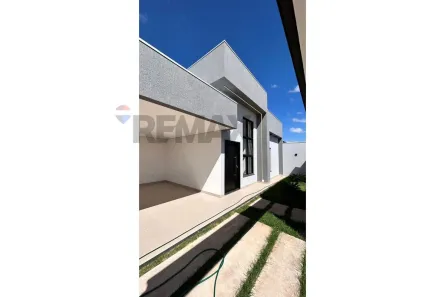Casa com 3 Quartos à venda, 121m² no Jardim Paraíso, Luís Eduardo Magalhães