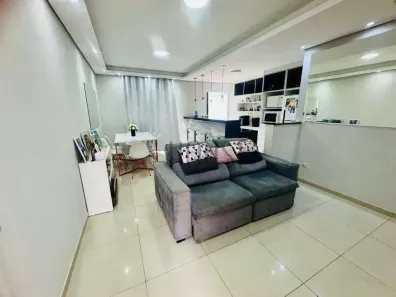Casa de Condomínio com 3 Quartos à venda, 120m² no Wanel Ville, Sorocaba