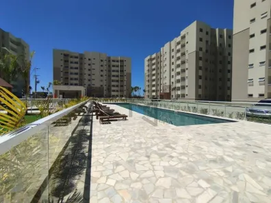 Apartamento com 2 Quartos para alugar, 48m² no Nova São Pedro, São Pedro da Aldeia