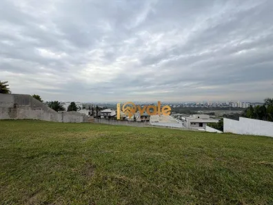 Lote/Terreno à venda, 920m² no Condomínio Reserva do Paratehy, São José dos Campos