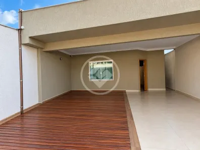 Casa com 4 Quartos à venda, 140m² no Jardim Atlântico, Goiânia