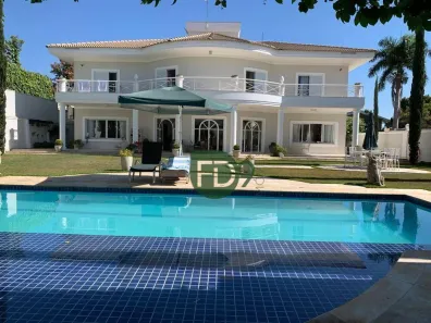 Casa de Condomínio com 4 Quartos à venda, 680m² no Vale das Paineiras, Americana