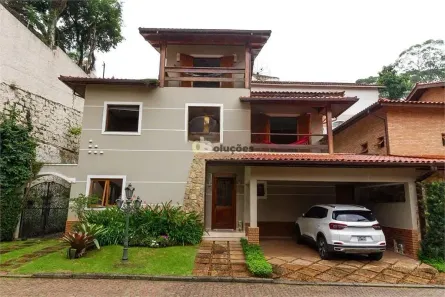 Casa de Condomínio com 4 Quartos à venda, 557m² no Tremembé, São Paulo