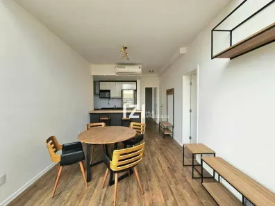 Apartamento com 2 Quartos à venda, 76m² no Cidade Monções, São Paulo