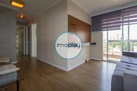 Apartamento com 3 Quartos à venda, 68m² no Chácara Califórnia, São Paulo