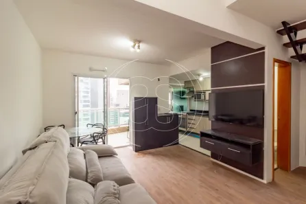 Apartamento com 2 Quartos à venda, 70m² no Moema, São Paulo