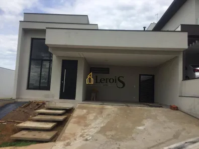 Casa de Condomínio com 3 Quartos à venda, 175m² no Condomínio Residencial Mont Blanc, Itu