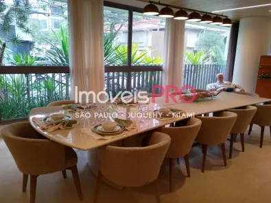Apartamento com 4 Quartos à venda, 290m² no Moema, São Paulo