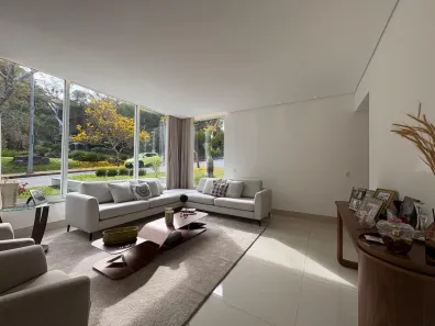 Casa com 5 Quartos à venda, 485m² no Quintas do Sol, Nova Lima