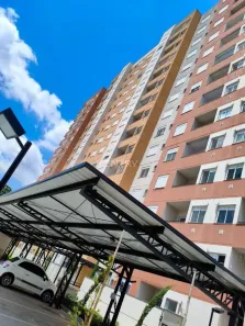 Apartamento com 2 Quartos à venda, 60m² no Jardim Colônia, Jundiaí