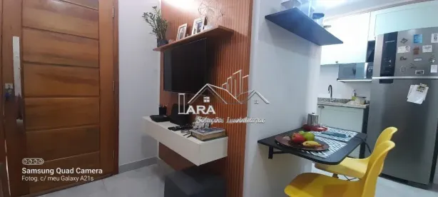 Apartamento com 2 Quartos à venda, 34m² no Vila Granada, São Paulo