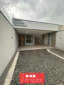 Casa com 3 Quartos à venda, 146m² no Plano Diretor Norte, Palmas