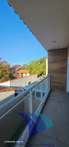 Apartamento com 1 Quarto para alugar, 55m² no Portinho, Cabo Frio