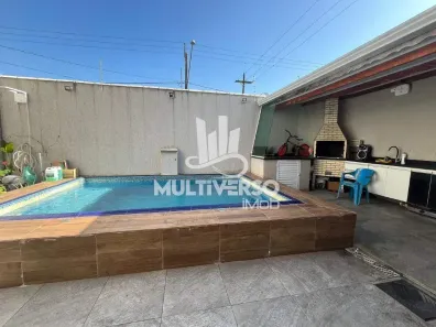 Sobrado com 3 Quartos à venda, 125m² no Ocian, Praia Grande