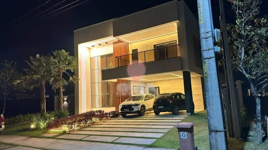 Casa de Condomínio com 4 Quartos à venda, 472m² no Cidade Alpha, Eusébio