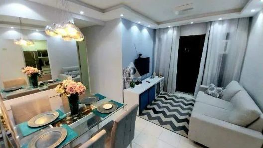 Apartamento com 2 Quartos à venda, 55m² no Cachambi, Rio de Janeiro