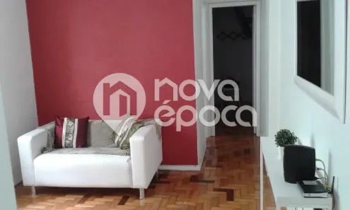 Apartamento com 1 Quarto à venda, 40m² no Flamengo, Rio de Janeiro