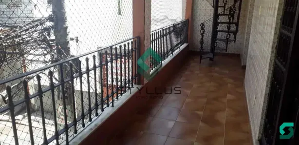 Casa de Condomínio com 3 Quartos à venda, 145m² no Méier, Rio de Janeiro