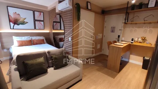 Apartamento com 1 Quarto à venda, 30m² no Água Branca, São Paulo