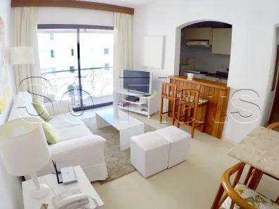 Flat com 1 Quarto para alugar, 45m² no Jardim Paulista, São Paulo