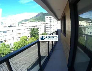 Cobertura com 2 Quartos à venda, 146m² no Tijuca, Rio de Janeiro