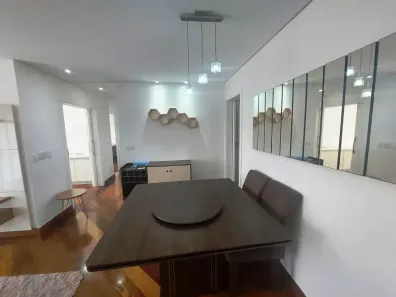 Apartamento com 2 Quartos para venda ou aluguel, 72m² no Vila São Luiz (Valparaízo), Barueri