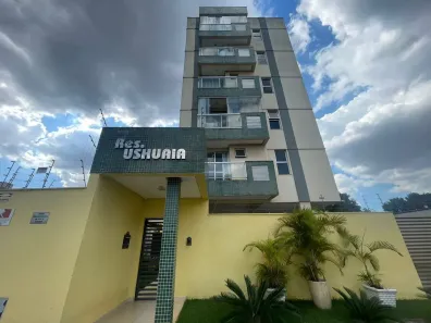 Apartamento com 2 Quartos à venda, 57m² no Vila Rosa, Goiânia