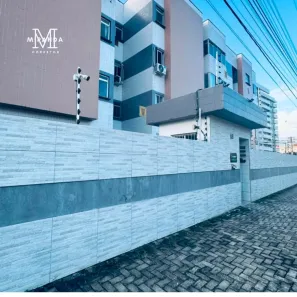 Apartamento com 3 Quartos à venda, 84m² no Jardim Cidade Universitária, João Pessoa