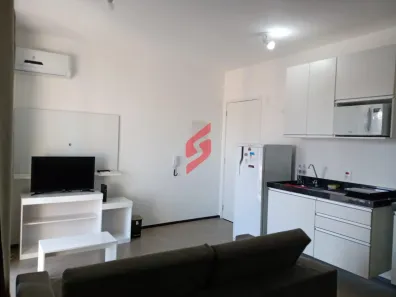Apartamento com 1 Quarto para alugar, 33m² no Jardim Faculdade, Sorocaba