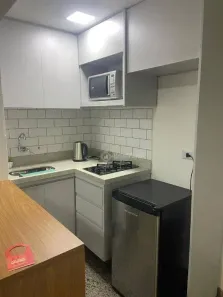 Flat com 1 Quarto para venda ou aluguel, 33m² no Itaim Bibi, São Paulo
