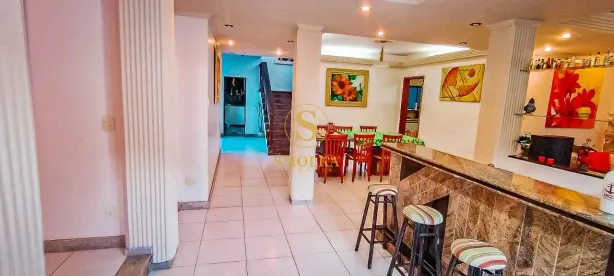 Casa com 5 Quartos à venda, 380m² no Ipiranga, São José