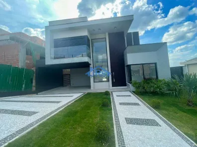 Casa de Condomínio com 4 Quartos à venda, 300m² no Colinas de Parnaíba I, Santana de Parnaíba