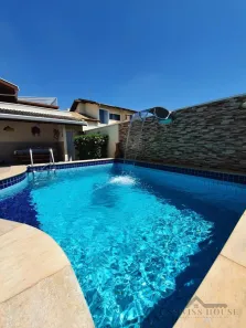 Casa de Condomínio com 3 Quartos para alugar, 256m² no Betel, Paulínia