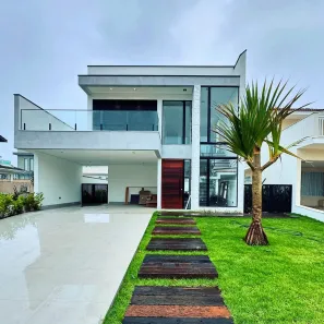Casa de Condomínio com 3 Quartos à venda, 220m² no Jardim Casablanca, Peruíbe