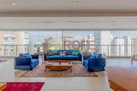 Apartamento com 3 Quartos à venda, 407m² no Vila Mariana, São Paulo