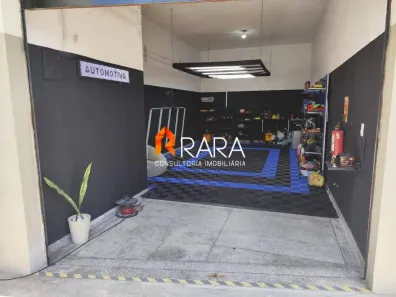 Ponto Comercial à venda, 39m² no Jardim Las Vegas, Santo André
