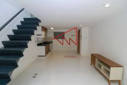 Apartamento com 1 Quarto à venda, 45m² no Centro, Rio de Janeiro