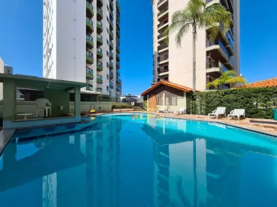 Apartamento com 3 Quartos à venda, 105m² no Enseada, Guarujá