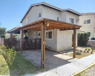 Casa de Condomínio com 4 Quartos à venda, 145m² no Vilas do Atlântico, Lauro de Freitas