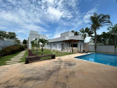Casa de Condomínio com 4 Quartos para alugar, 423m² no Portal da Vila Rica, Itu