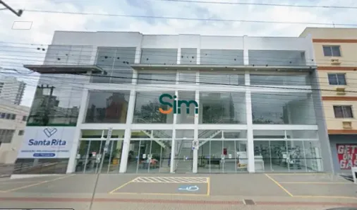 Sala Comercial para alugar, 250m² no Centro, Chapecó