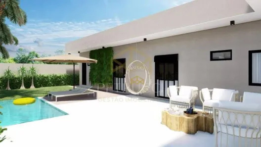 Casa de Condomínio com 3 Quartos à venda, 245m² no Betel, Paulínia
