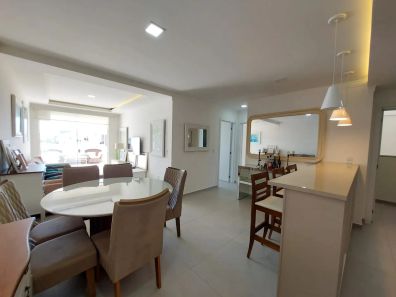 Apartamento com 2 Quartos à venda, 117m² no Ingleses do Rio Vermelho, Florianópolis