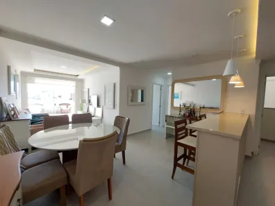 Apartamento com 2 Quartos à venda, 117m² no Ingleses do Rio Vermelho, Florianópolis