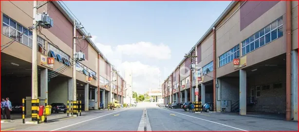 Galpão/Depósito/Armazém para alugar, 1159m² no Distrito Industrial, Jundiaí